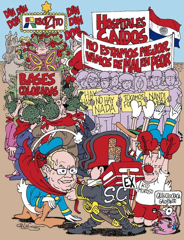 Ñe’ẽmbeweb - Ñe'ẽmbeweb - ABC Color