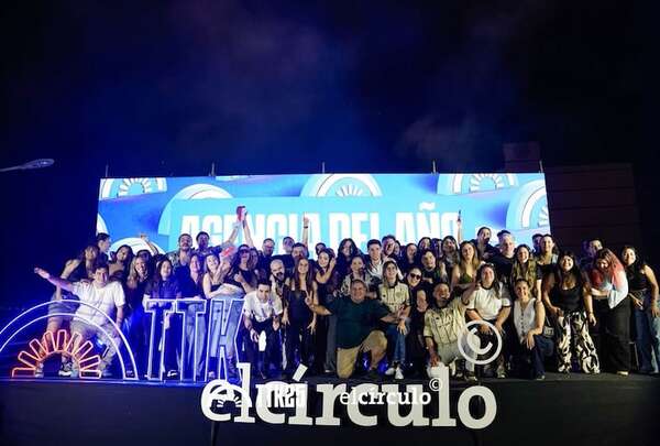 Oniria/TBWA fue elegida “Mejor Agencia” del país - Empresariales - ABC Color