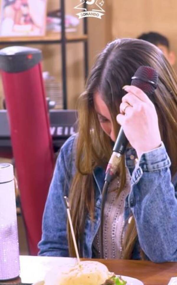 [VIDEO] Ramonita Vera se emocionó al recordar porqué quería ser famosa