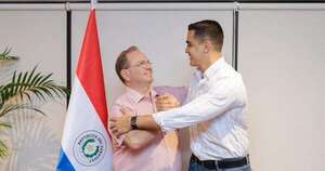 La Nación / “Camilo Pérez tiene un alto perfil de gestor”, afirma Luifer Bernal