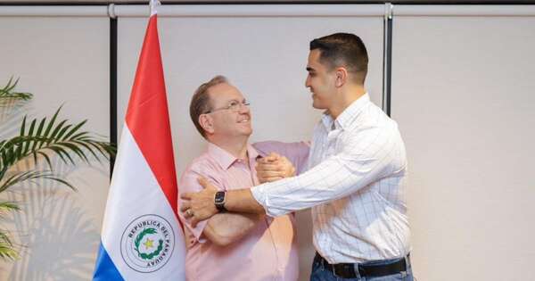 La Nación / “Camilo Pérez tiene un alto perfil de gestor”, afirma Luifer Bernal