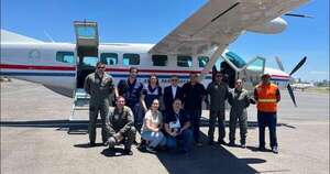 La Nación / Familia dijo sí a la donación y da oportunidad a otras personas