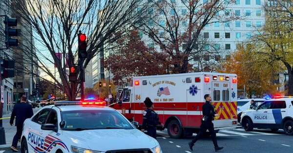 La Nación / Mueren dos miembros de la Guardia Nacional