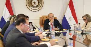 La Nación / Mesa directiva del Senado convoca al titular del Indert