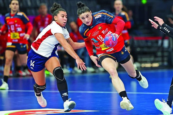 Guerreras Cayeron Ante España en Mundial de Handball