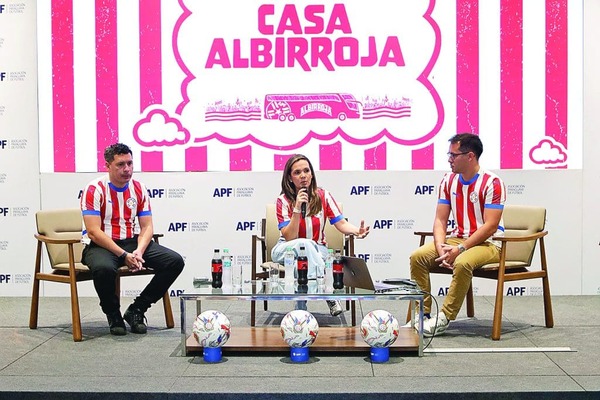 APF Lanza Casa Albirroja para el Mundial 2026