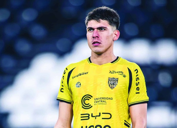 Universidad de Chile Presenta Oferta por Lucas Romero