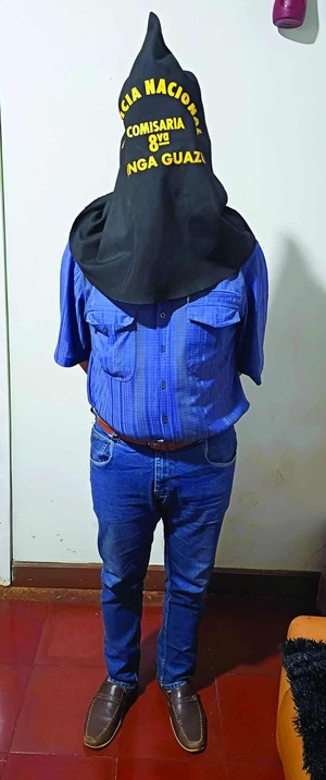 Atraco Katueté: Explosivista se Entrega y Abre Caso