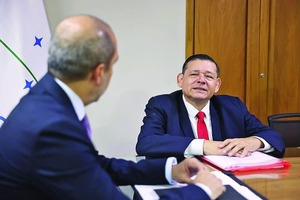 Senado Cita a Titular del Indert y Rechaza Interpelación