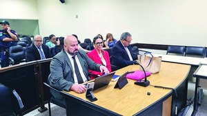 Carlos Granada Condenado a 10 Años de Prisión