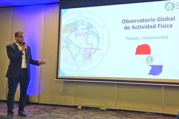 Paraguay Se Suma a GoPA: Monitoreo de Actividad Física
