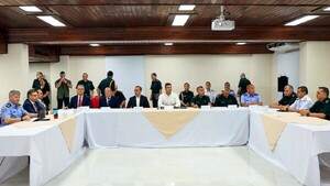 Paraguay ocupa el 4° lugar con más alto nivel del crimen organizado