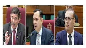 Desbande en el cartismo pone en jaque mayoría de bloque en Senado