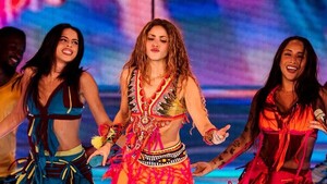 Shakira: Llega con el concierto más grande del año