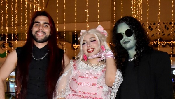 Avant de Wicked en Cinemark