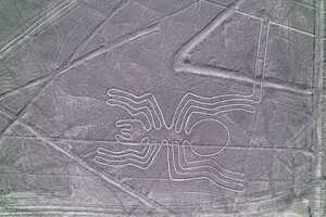 IA Descifra Enigma: 303 Nuevos Geoglifos de Nazca