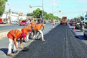 Obras en Riesgo de Paro por Deudas de $250 M