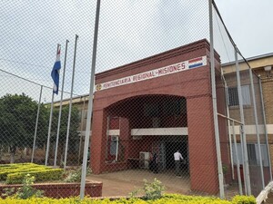 Incautan drogas, celulares y armas caseras en cárcel de Misiones