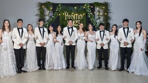 La colación del Colegio Madre Rosa Santaeugenia