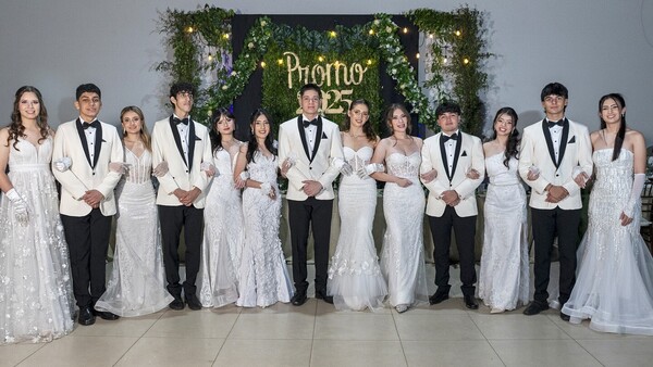 La colación del Colegio Madre Rosa Santaeugenia