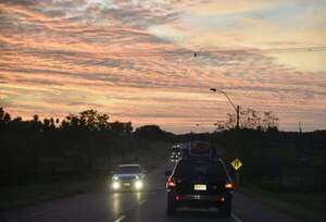 Meteorología: calor se intensifica y en algunas zonas de Paraguay vuelven las lluvias - Clima - ABC Color
