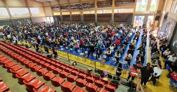 Diario HOY | Última tanda de pruebas para Banco de docentes elegibles