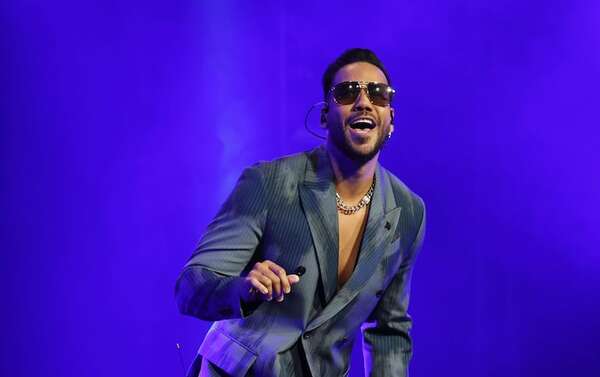 Romeo Santos: “Que nos consideren pioneros es un honor, pero que vengan más relevos” - Mundo - ABC Color