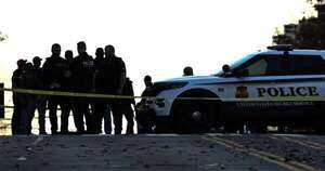 La Nación / Joven evacuado de Afganistán es sospechoso del ataque contra la Guardia Nacional