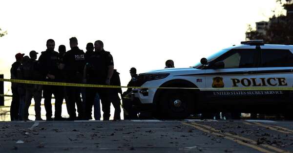 La Nación / Joven evacuado de Afganistán es sospechoso del ataque contra la Guardia Nacional