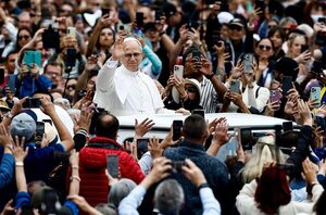 El Papa inicia su primer viaje internacional a Turquía y Líbano: ecumenismo, cristianos y paz