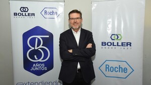 Roche y Boller: una alianza histórica que consolida la salud en Paraguay