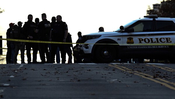 Trump denuncia un "acto de terror" tras los disparos contra dos guardias nacionales en Washington