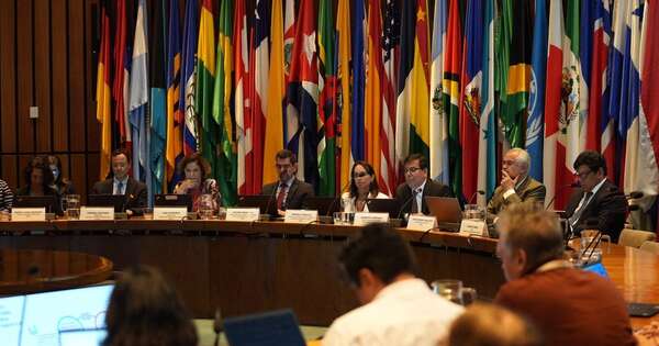 La Nación / América Latina alcanza su menor nivel de pobreza, según Cepal