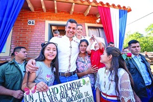 Peña Urge Fortalecer Vínculo Gobierno y Ciudadanía