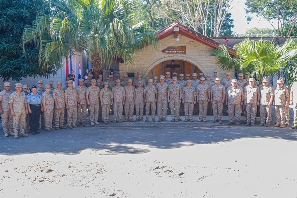 Policía despliega 5.000 agentes para asegurar la mayor peregrinación del país - ADN Digital