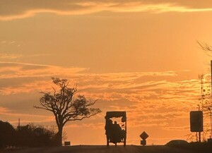 Clima Paraguay: Jueves caluroso y con probabilidad de chaparrones en el norte del país
