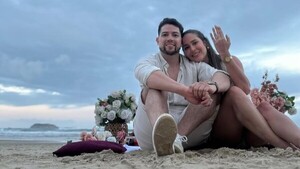 Popular / (VIDEO) ¡Se casa la exnovia de Chiche Corte!