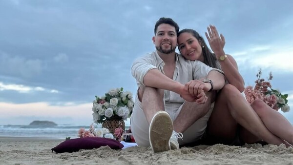 Popular / (VIDEO) ¡Se casa la exnovia de Chiche Corte!