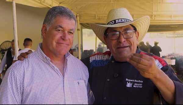 Popular / ¡Asado Benítez llevará la mejor carne paraguaya a yanquilandia!