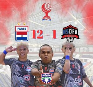 Popular / Los karape arrasaron en la fase de grupos vacunando a los yankis