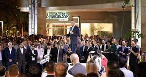 La Nación / Peña: “Queremos que Asunción sea la capital latinoamericana más linda”