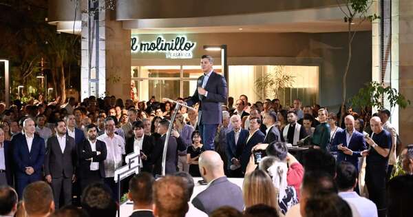 La Nación / Peña: “Queremos que Asunción sea la capital latinoamericana más linda”