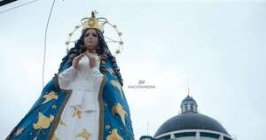 La Nación / Con el inicio del novenario a la Virgen de Caacupé estrenarán página web para peregrinantes