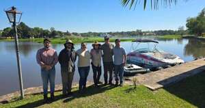 La Nación / Investigadores desarrollan estudios que apuntan a la recuperación del lago Ypacaraí