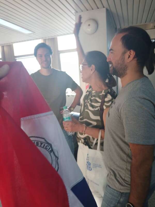 Vecinos de Trinidad celebran la suspensión de la construcción de estación de servicio - Nacionales - ABC Color