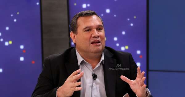 La Nación / Plenaria de Honor Colorado: “La línea será abrirnos a la competencia”, dijo Maidana