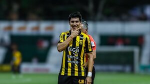 Rodríguez con la ilusión de campeonar