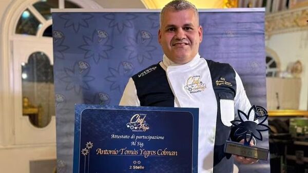 Popular / ¡Paraguayito valé es el más capo del mundo haciendo pizzas!