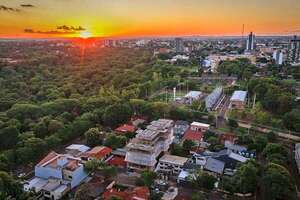 Ciudad del Este: US$ 300 millones que aceleran el desarrollo del negocio inmobiliario - Negocios - ABC Color