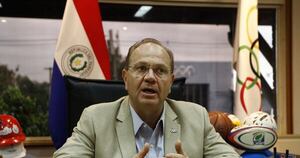 La Nación / “Estoy trabajando para sentirme arropado por las bases de Honor Colorado”, asegura Pérez